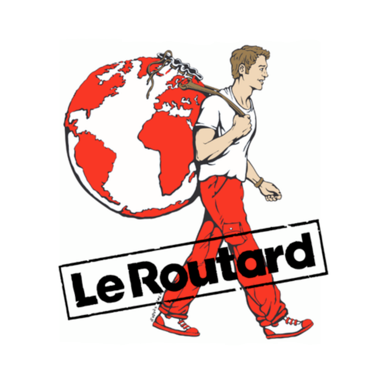 logo guide du Routard