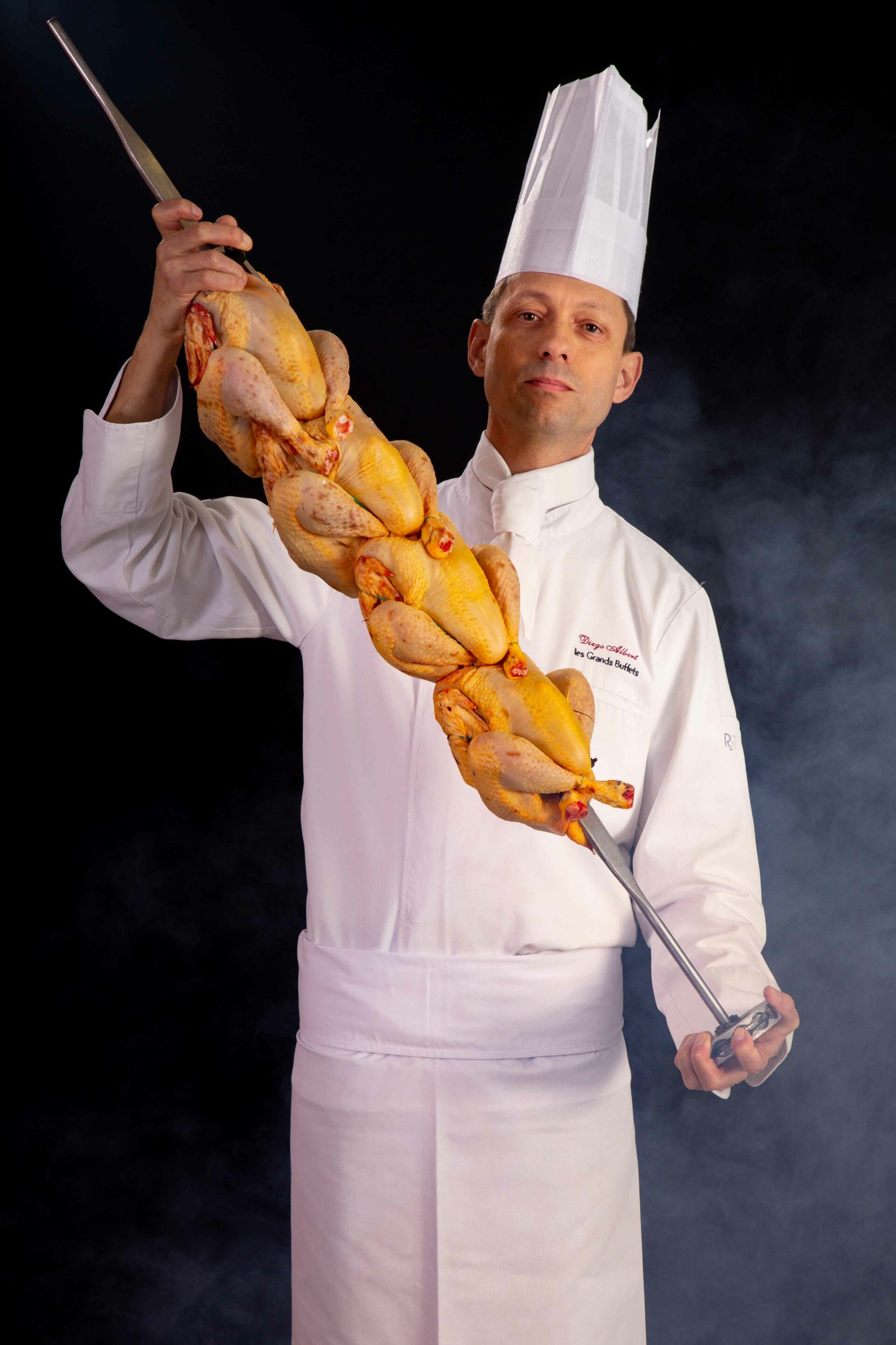 <p>Roaster</p>
