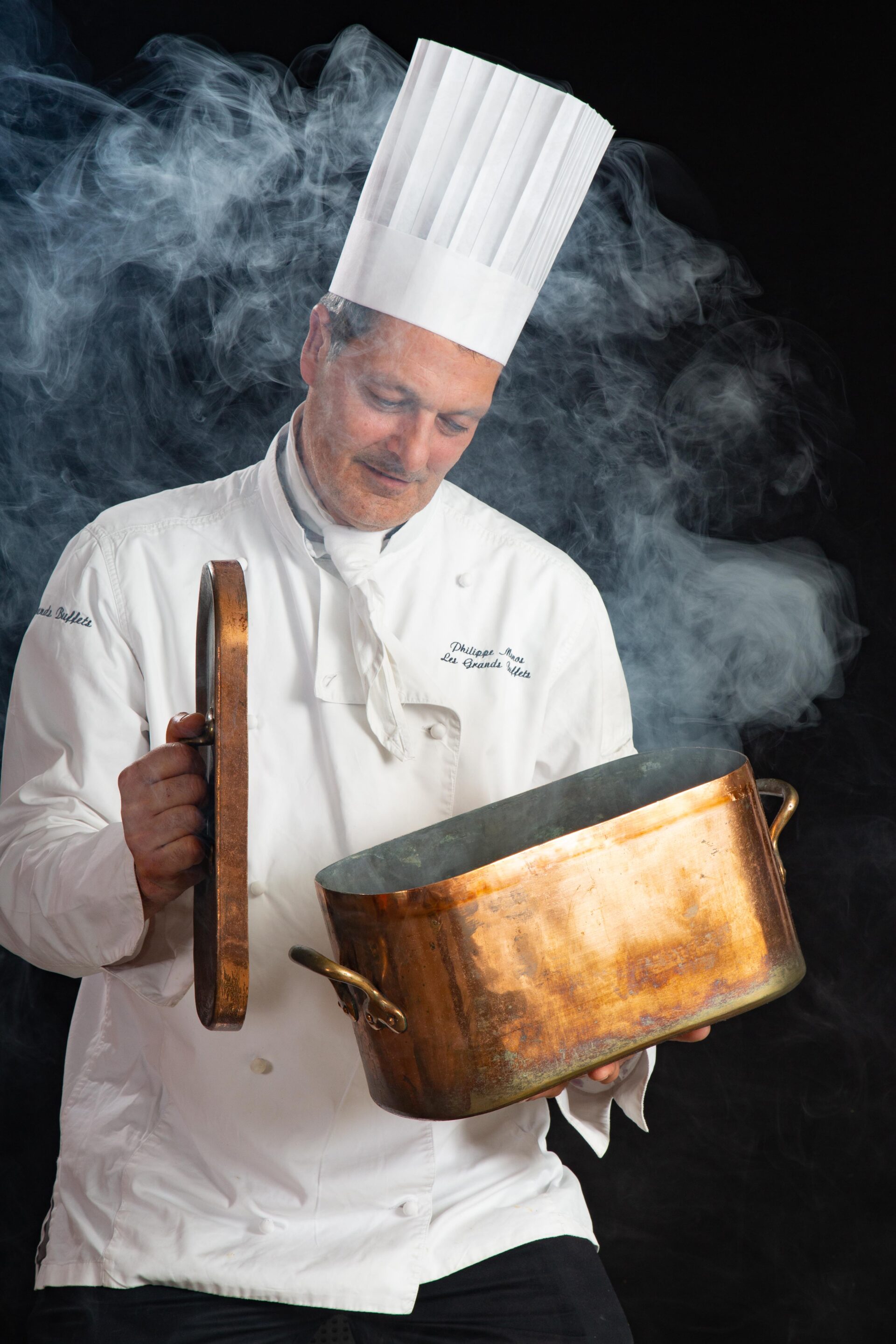 <p>Chef Munos</p>
