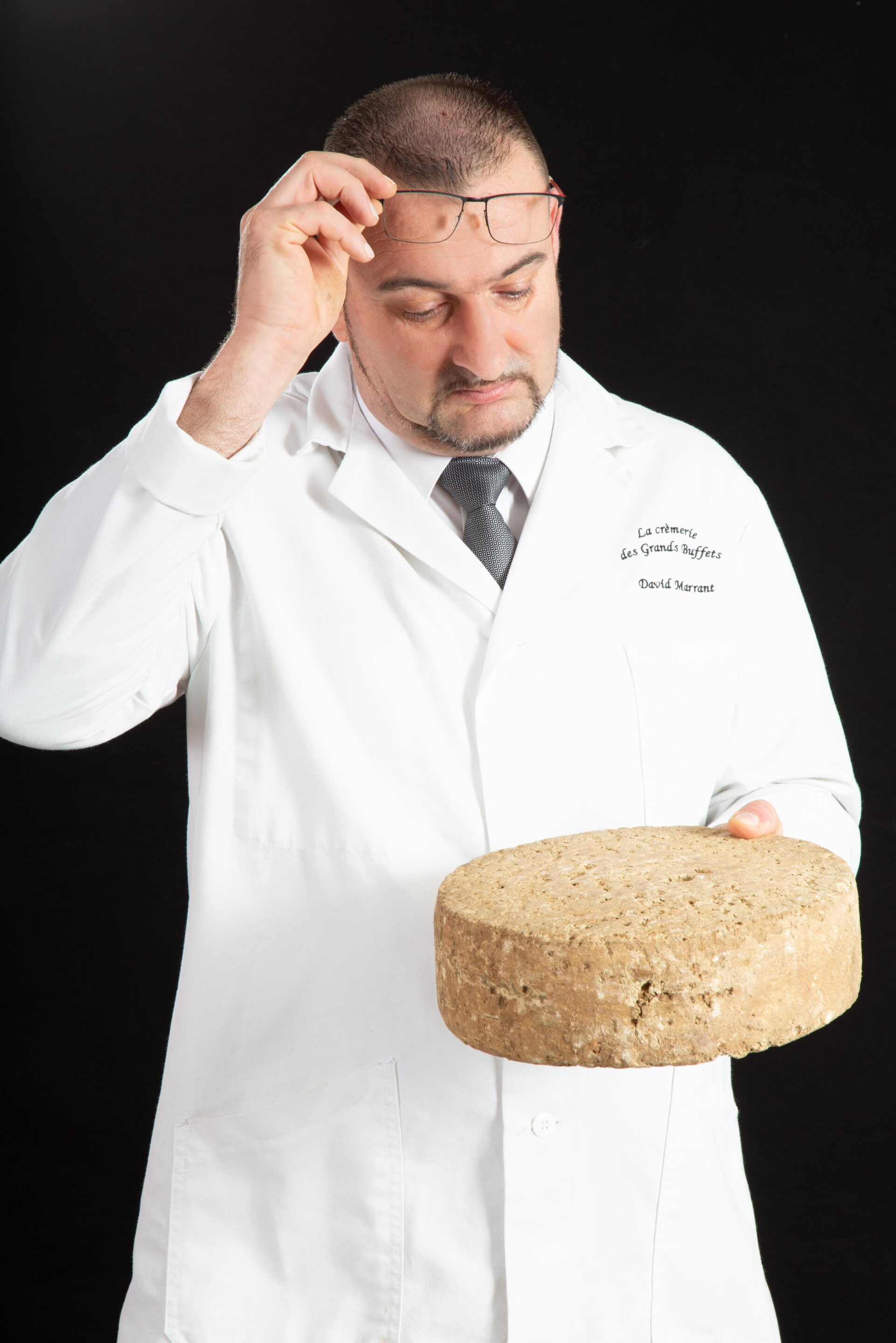 <p>Master cheesemaker</p>
