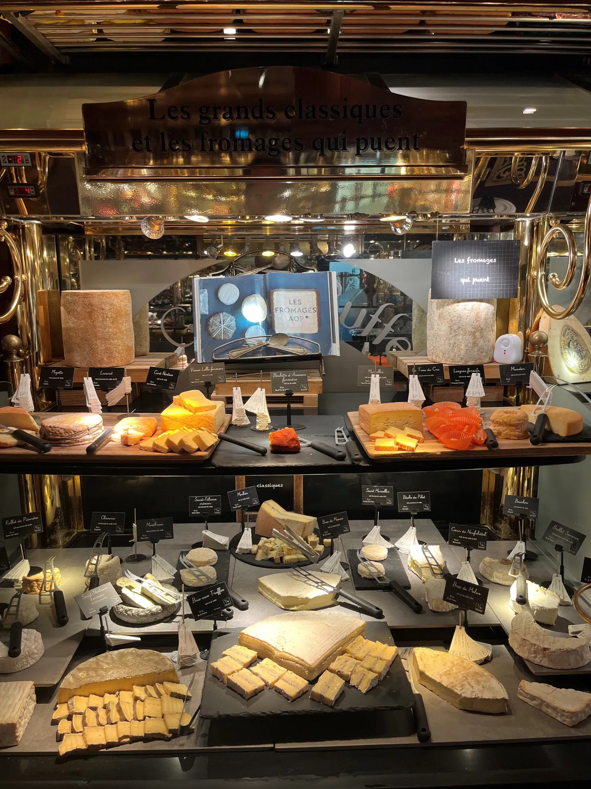 <p>Roquefort Maria Grimal</p>
