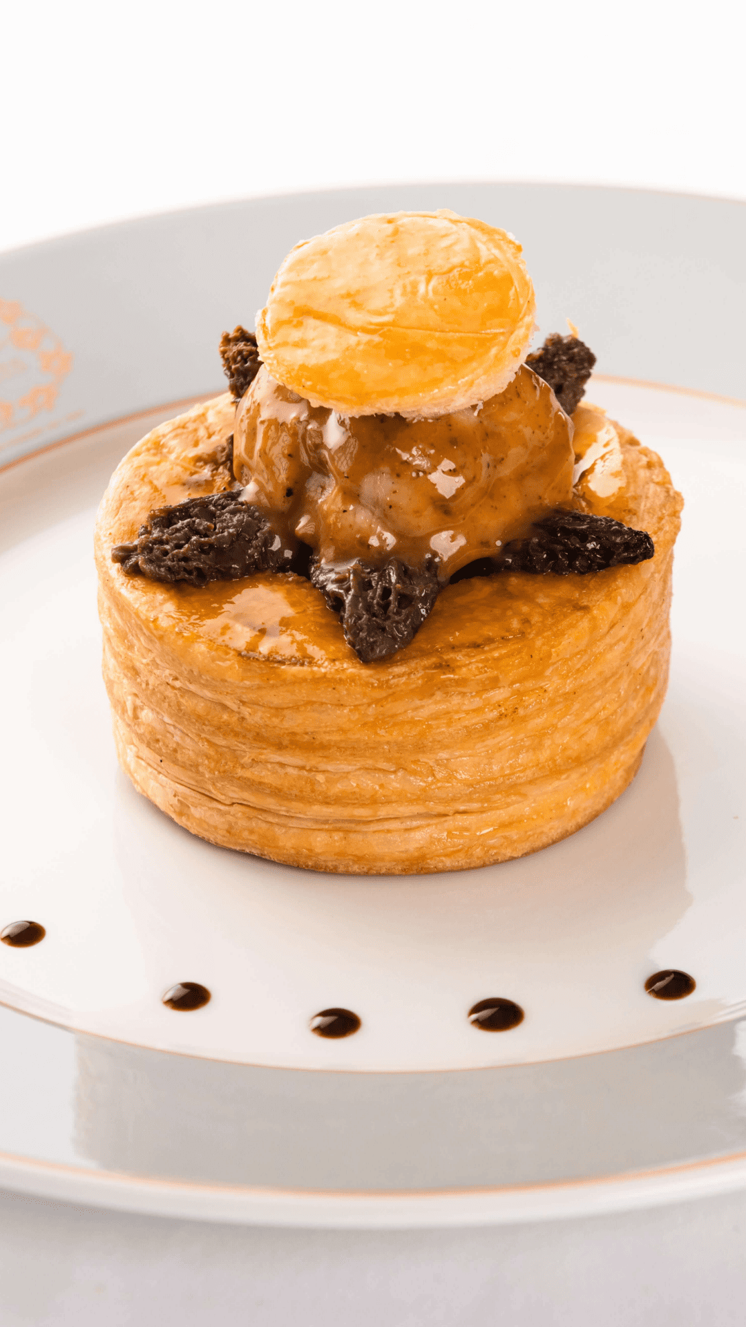 <p>The Tournedos Rossini</p>
