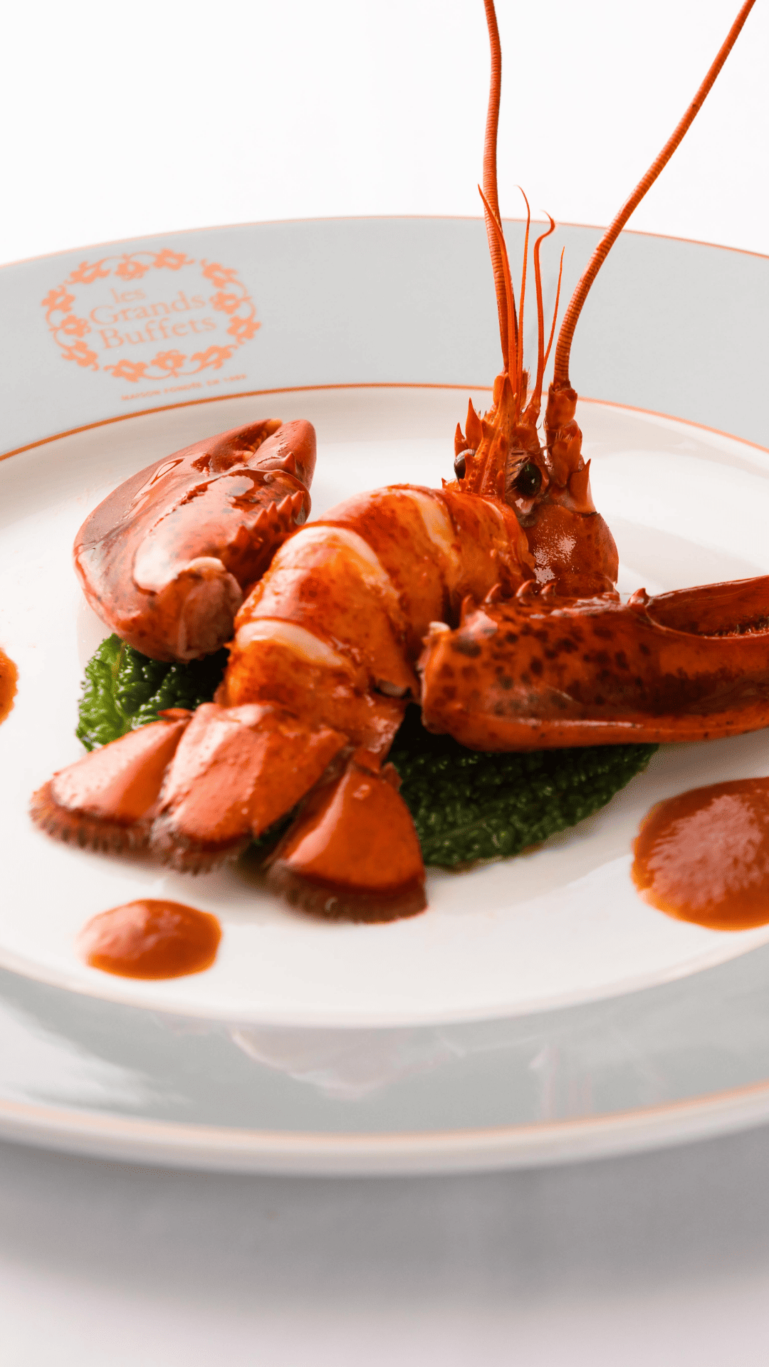 Fish and lobsters