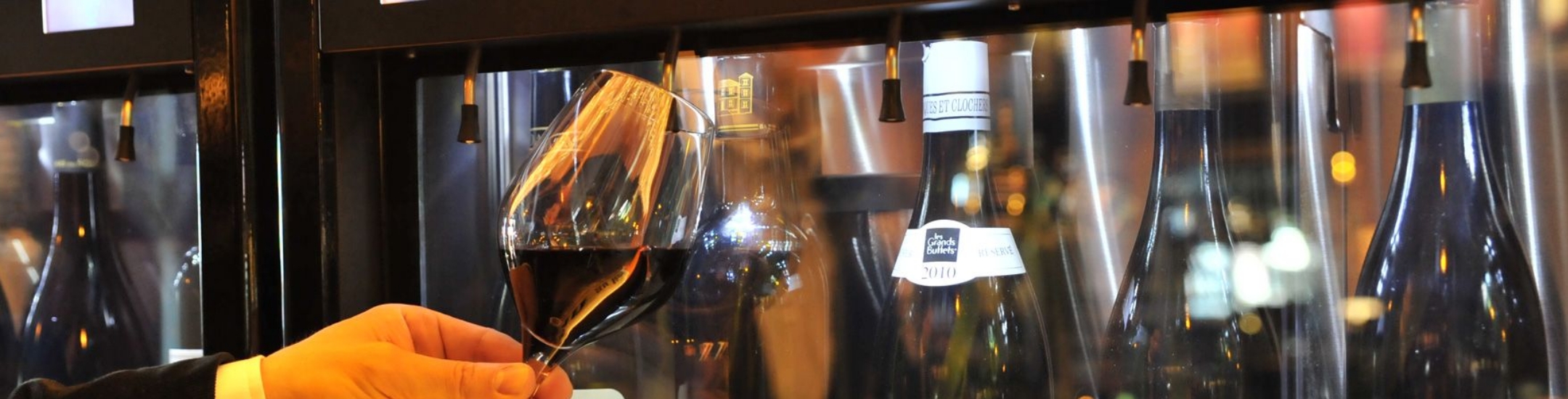 WINES AND CHAMPAGNE
