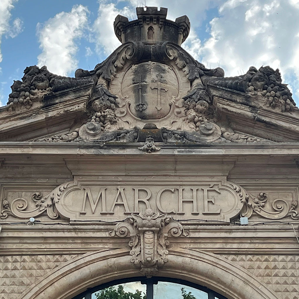 Les Halles de Narbonne